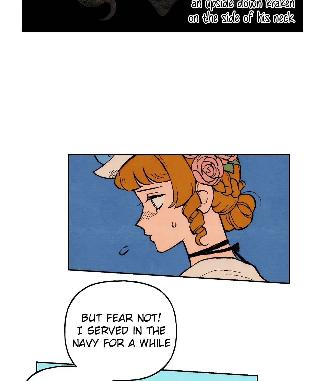 Sherbet Above the Sea of Fog Chapter 1 page 18 - 