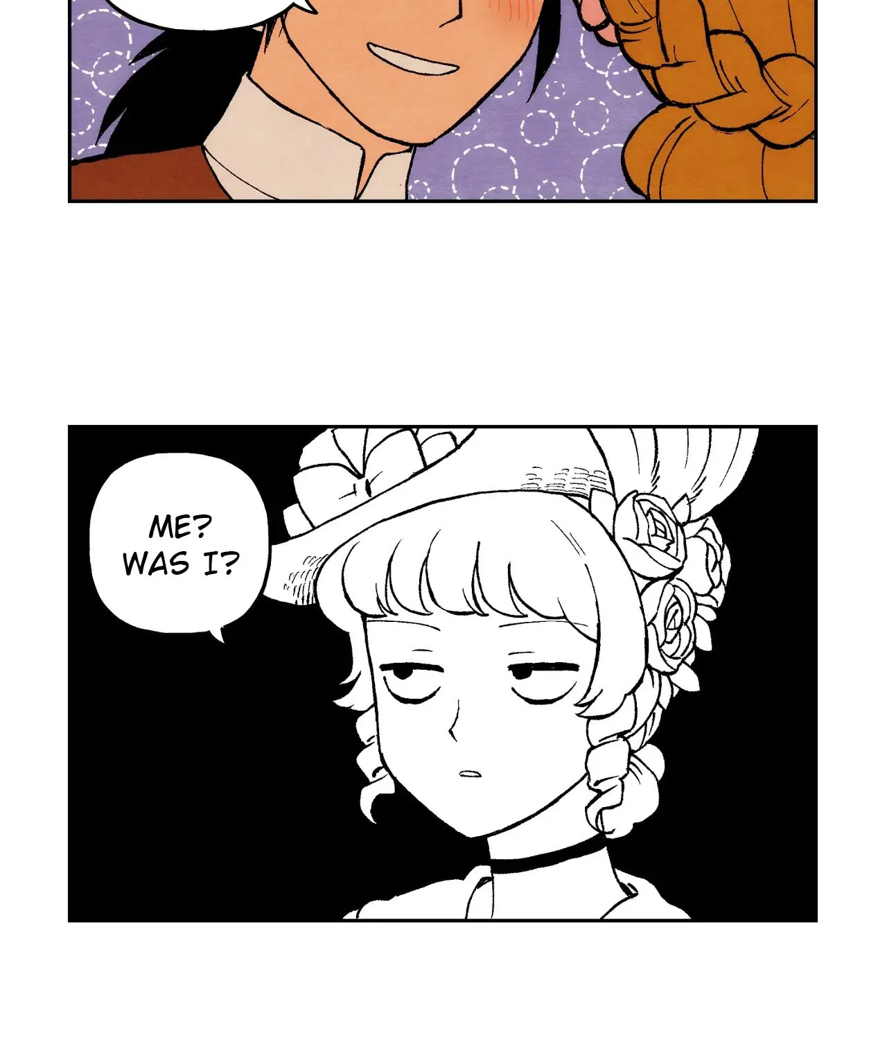 Sherbet Above the Sea of Fog Chapter 1 page 20 - 