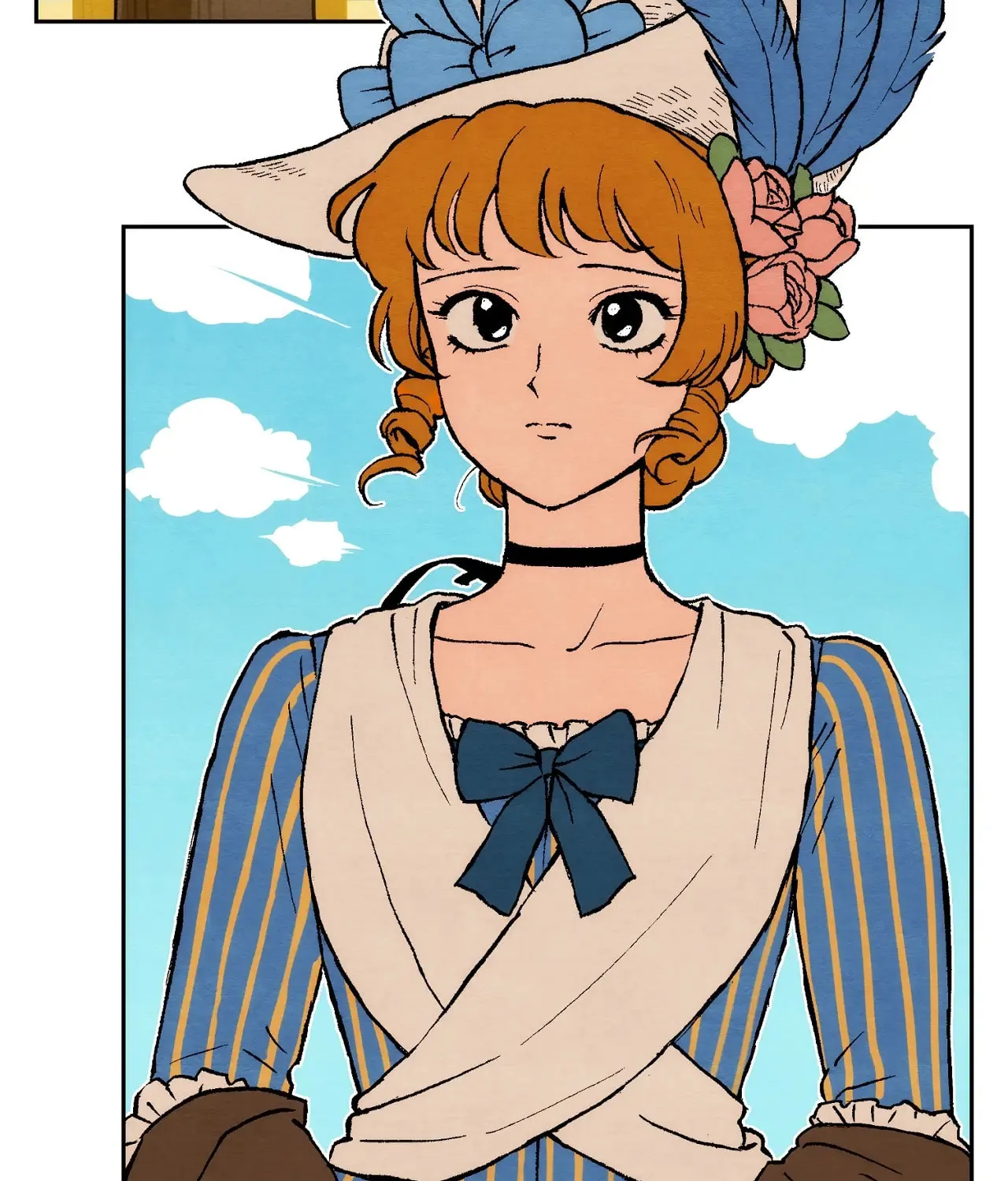 Sherbet Above the Sea of Fog Chapter 1 page 3 - 