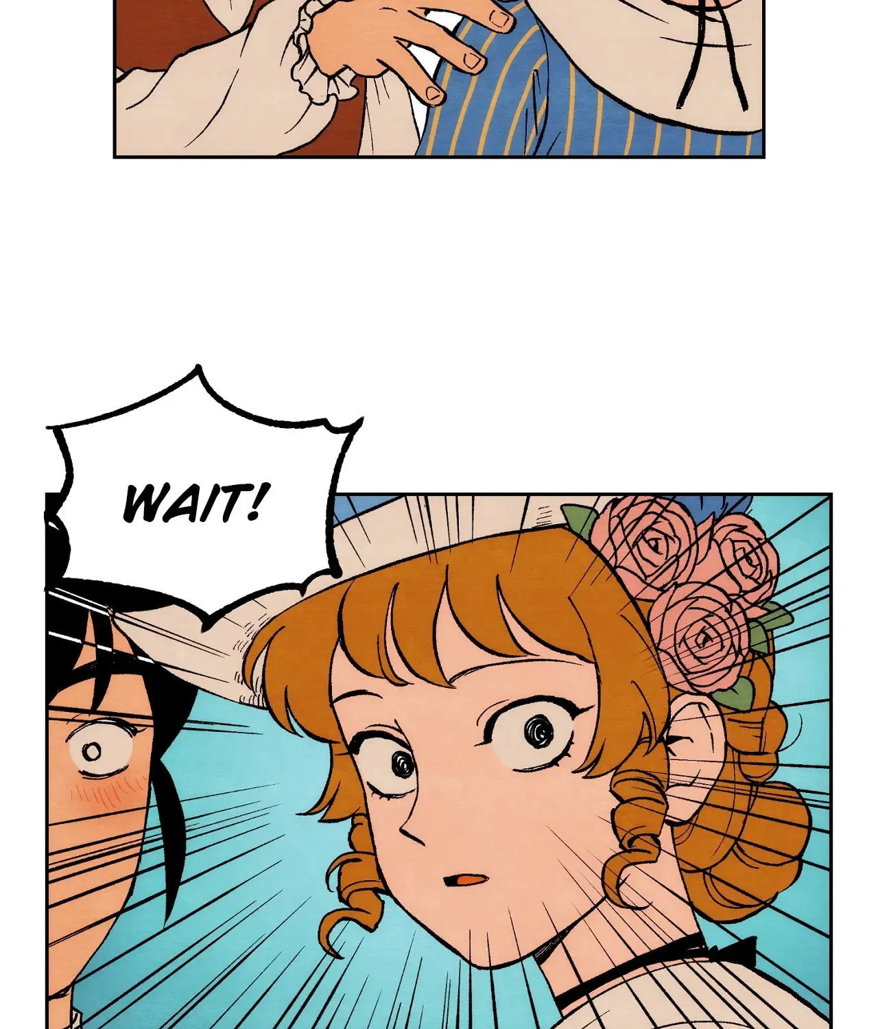 Sherbet Above the Sea of Fog Chapter 1 page 22 - 