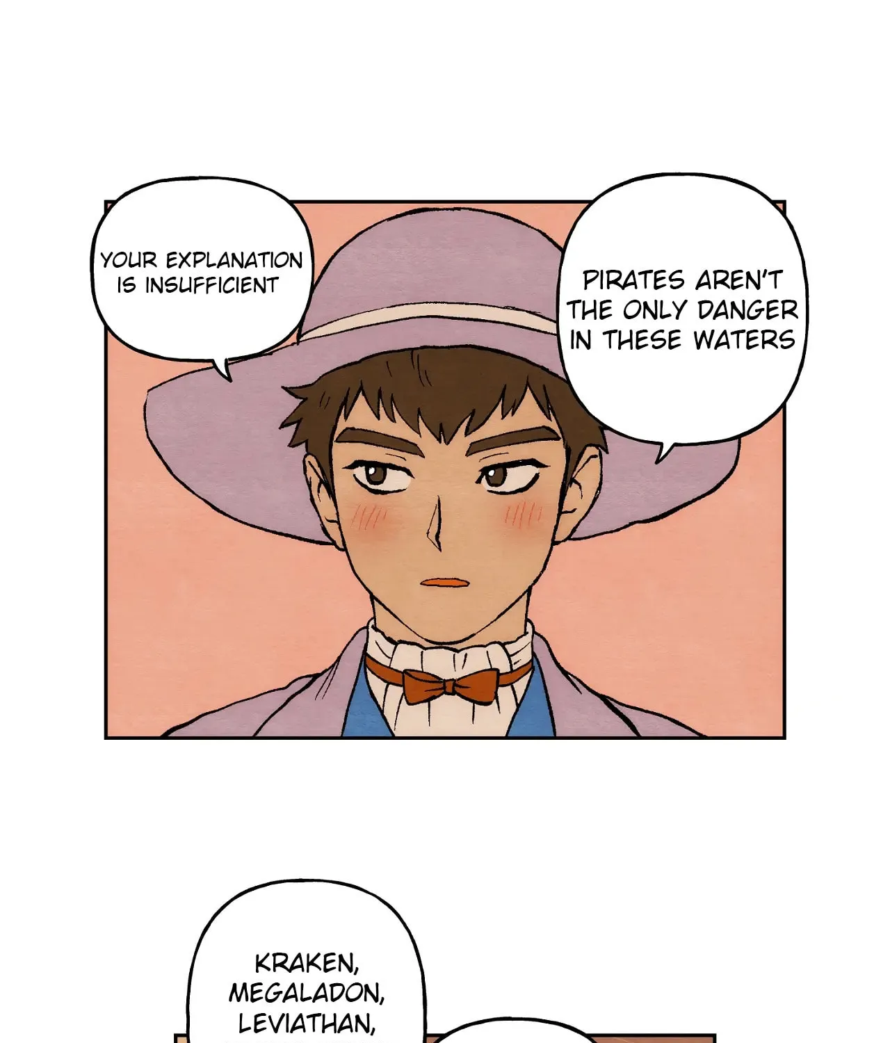 Sherbet Above the Sea of Fog Chapter 1 page 24 - 
