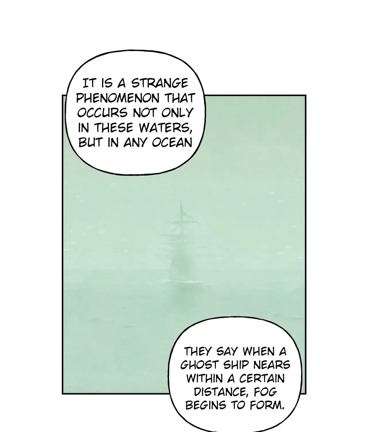 Sherbet Above the Sea of Fog Chapter 1 page 29 - 