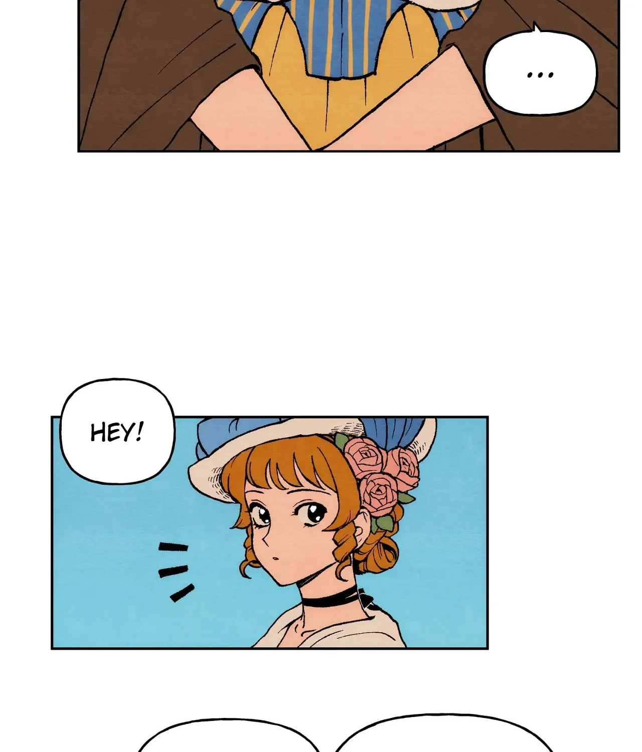Sherbet Above the Sea of Fog Chapter 1 page 4 - 