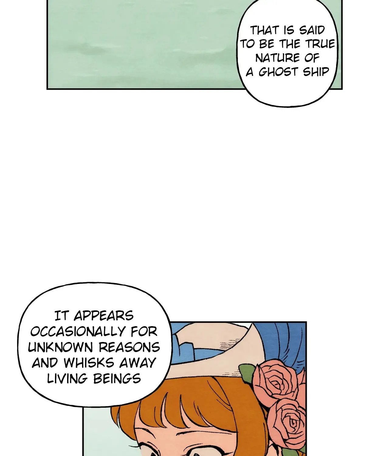 Sherbet Above the Sea of Fog Chapter 1 page 31 - 