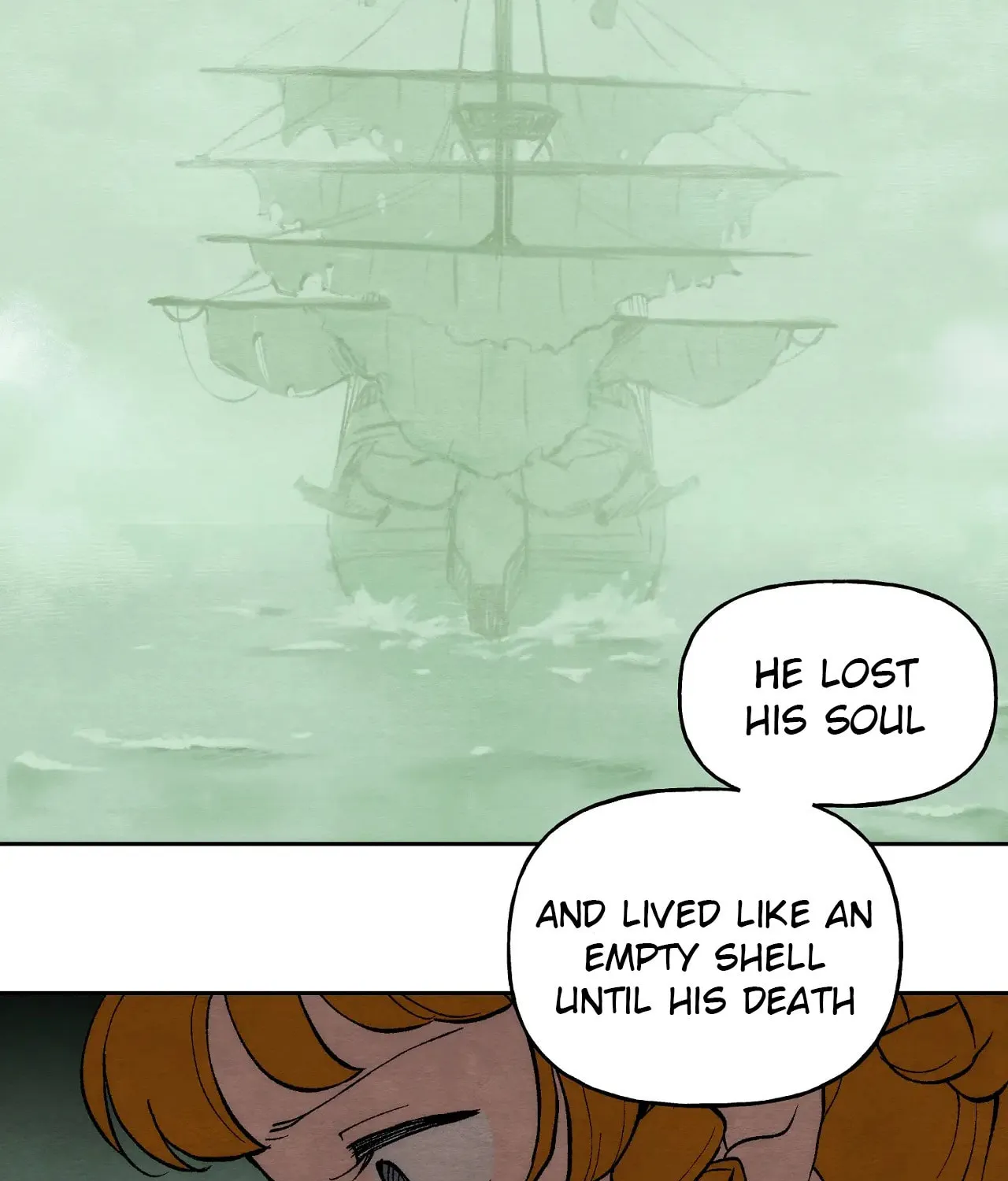 Sherbet Above the Sea of Fog Chapter 1 page 33 - 