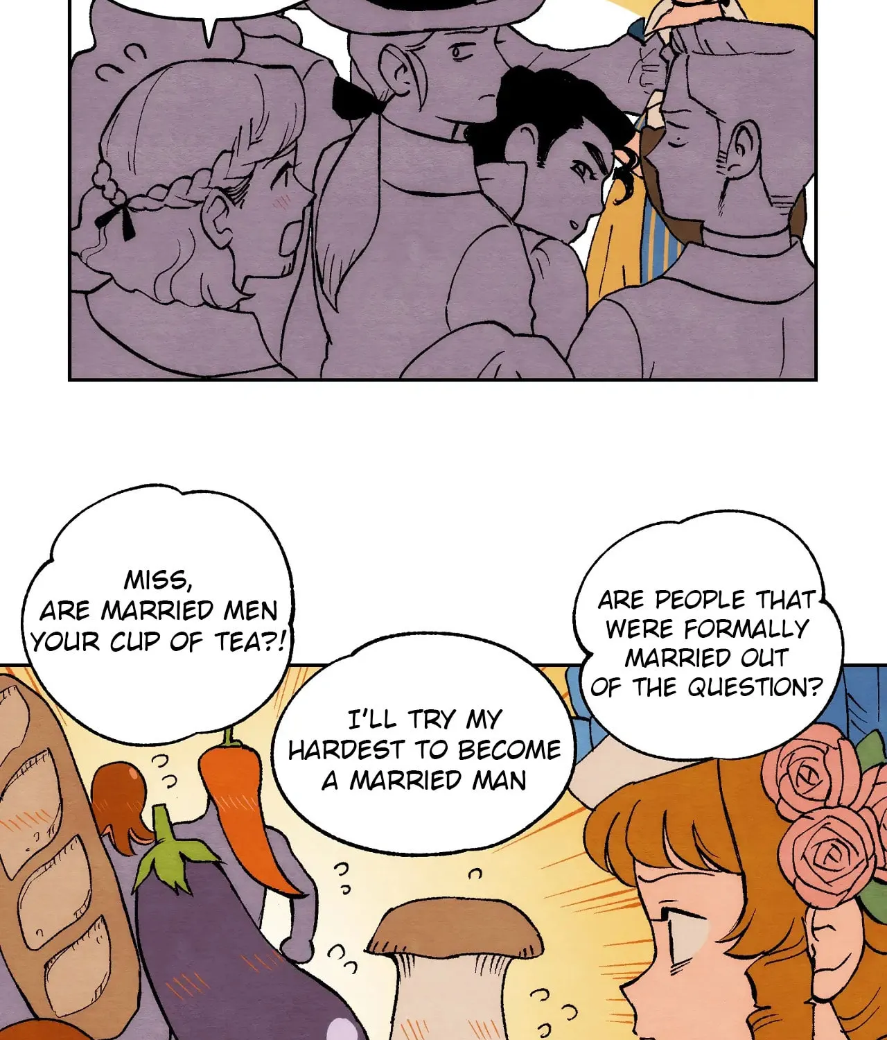 Sherbet Above the Sea of Fog Chapter 1 page 36 - 