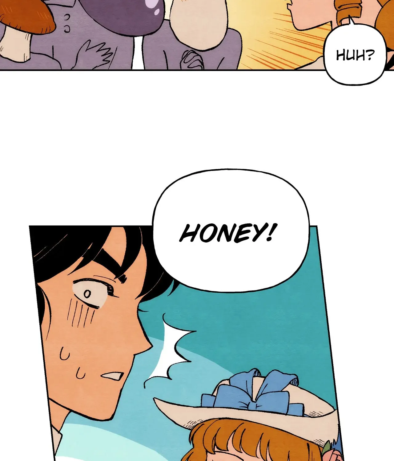 Sherbet Above the Sea of Fog Chapter 1 page 37 - 