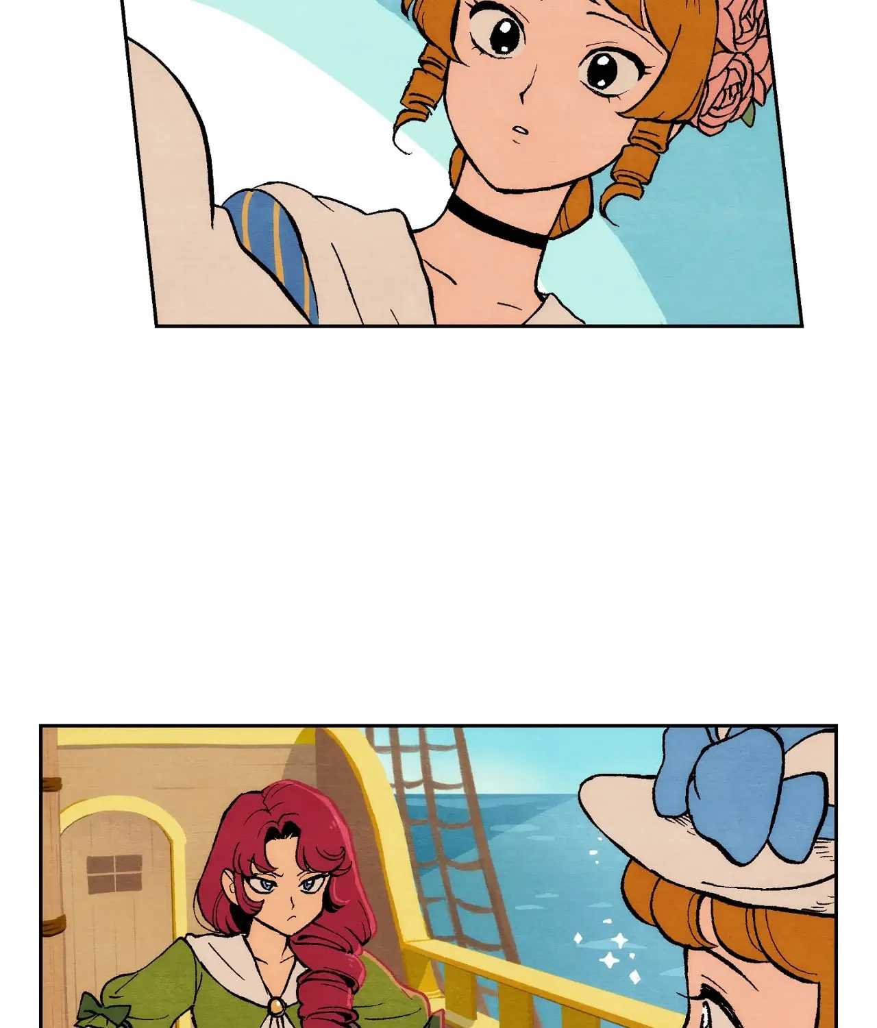 Sherbet Above the Sea of Fog Chapter 1 page 38 - 