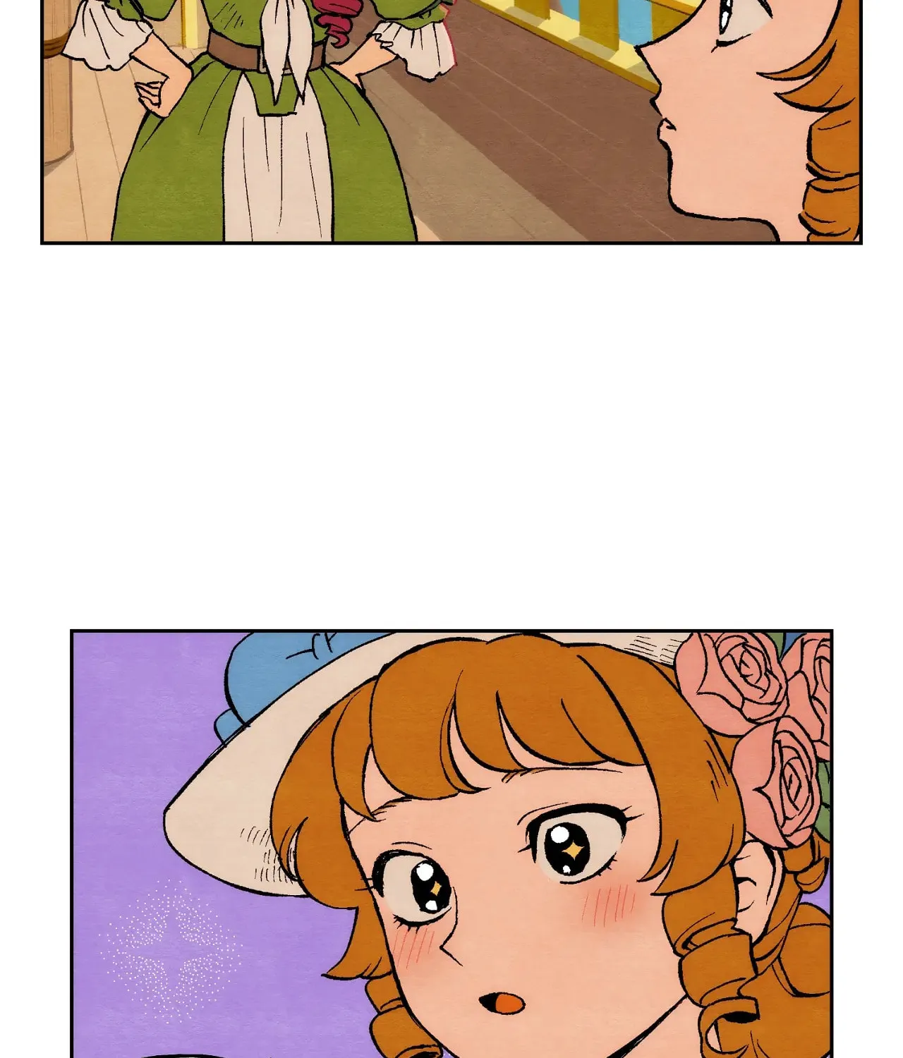 Sherbet Above the Sea of Fog Chapter 1 page 39 - 