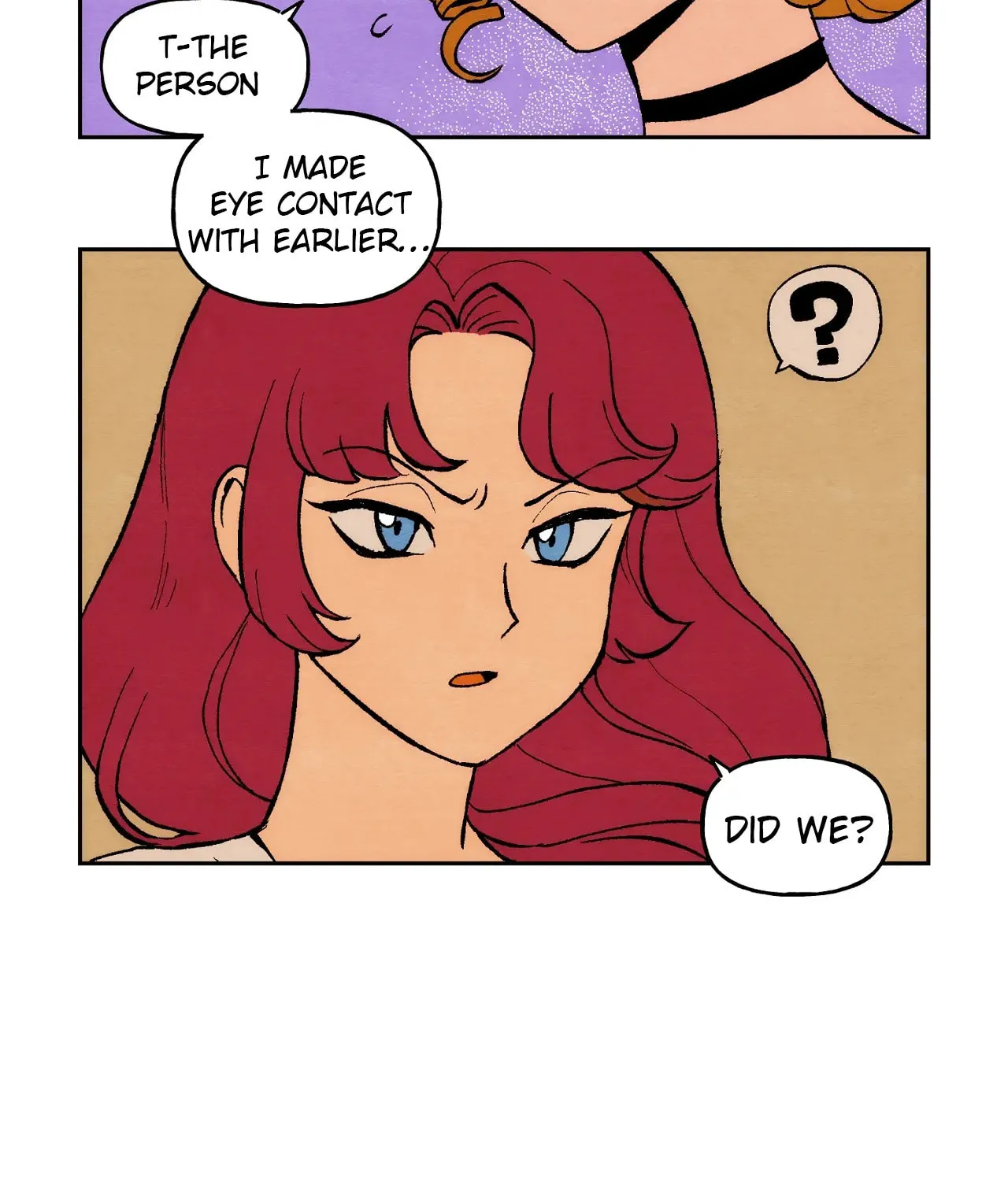 Sherbet Above the Sea of Fog Chapter 1 page 40 - 