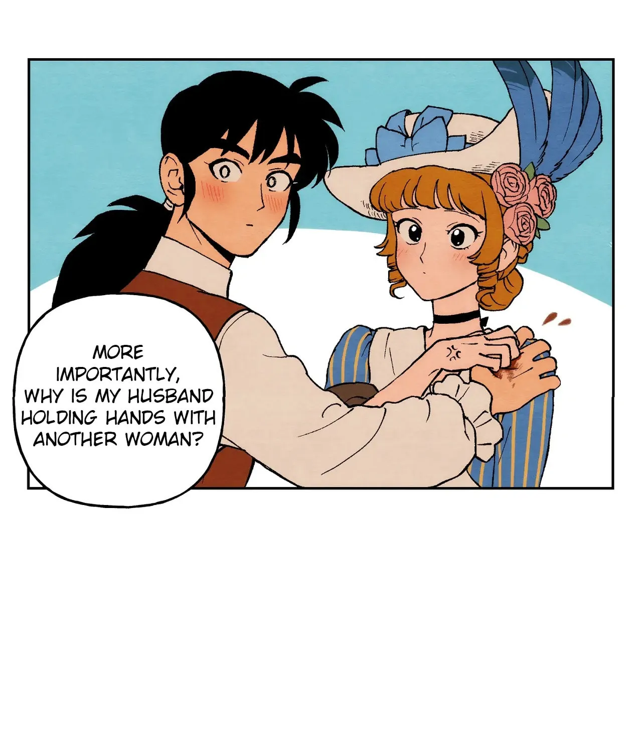 Sherbet Above the Sea of Fog Chapter 1 page 41 - 