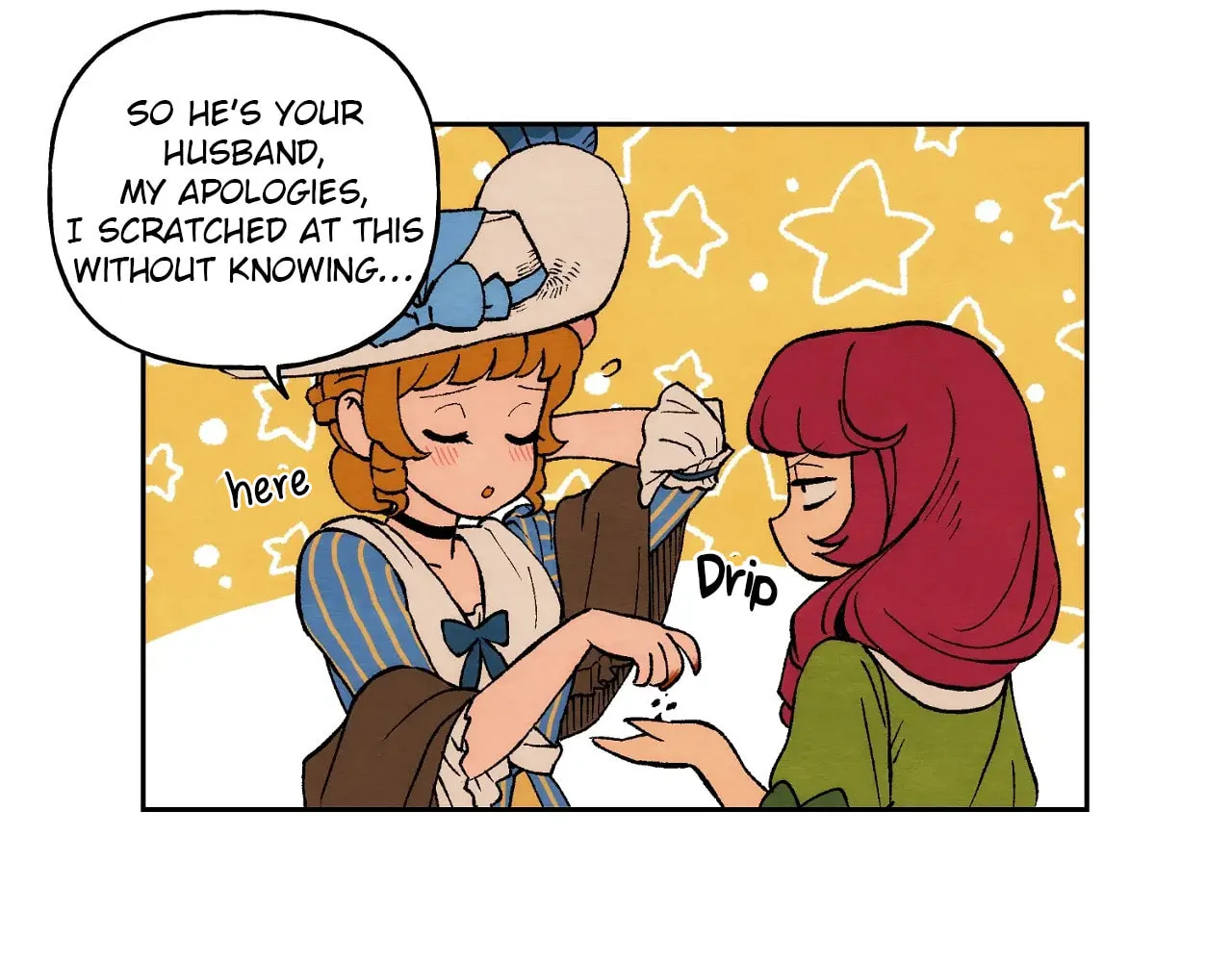 Sherbet Above the Sea of Fog Chapter 1 page 42 - 