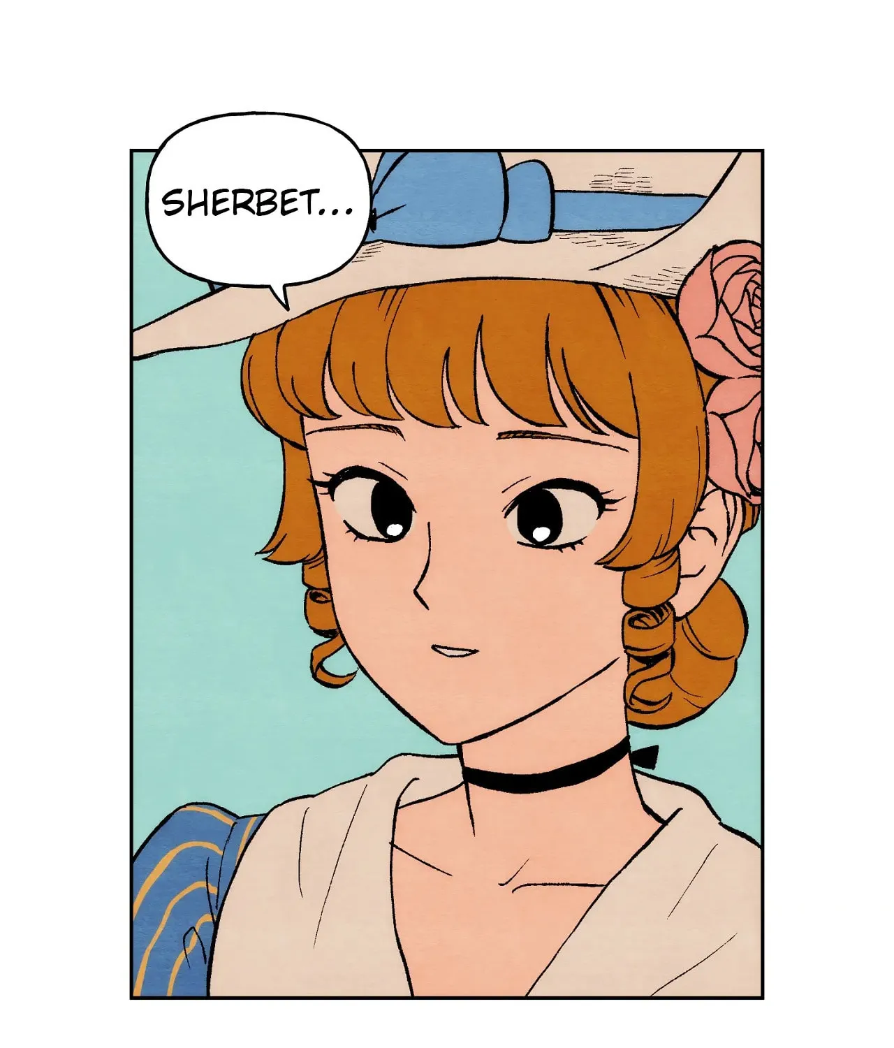 Sherbet Above the Sea of Fog Chapter 1 page 45 - 