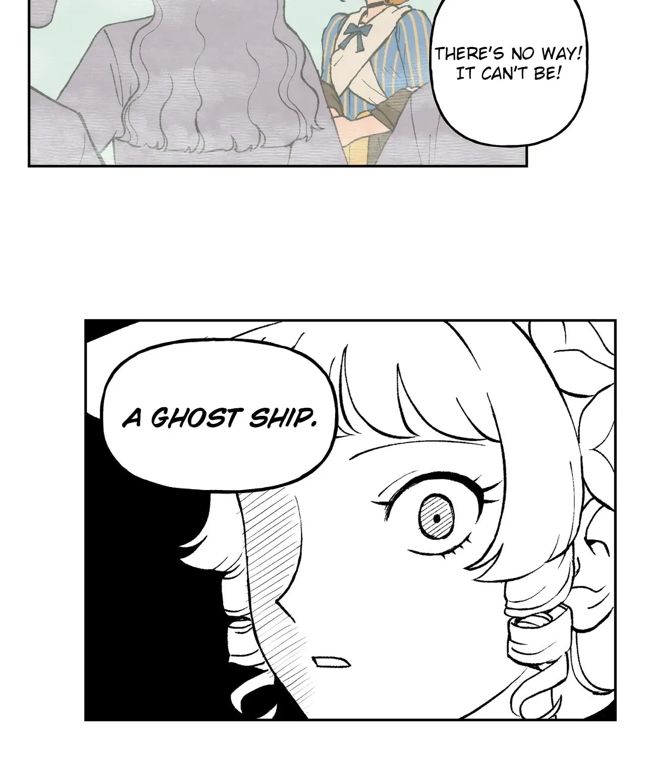 Sherbet Above the Sea of Fog Chapter 1 page 50 - 