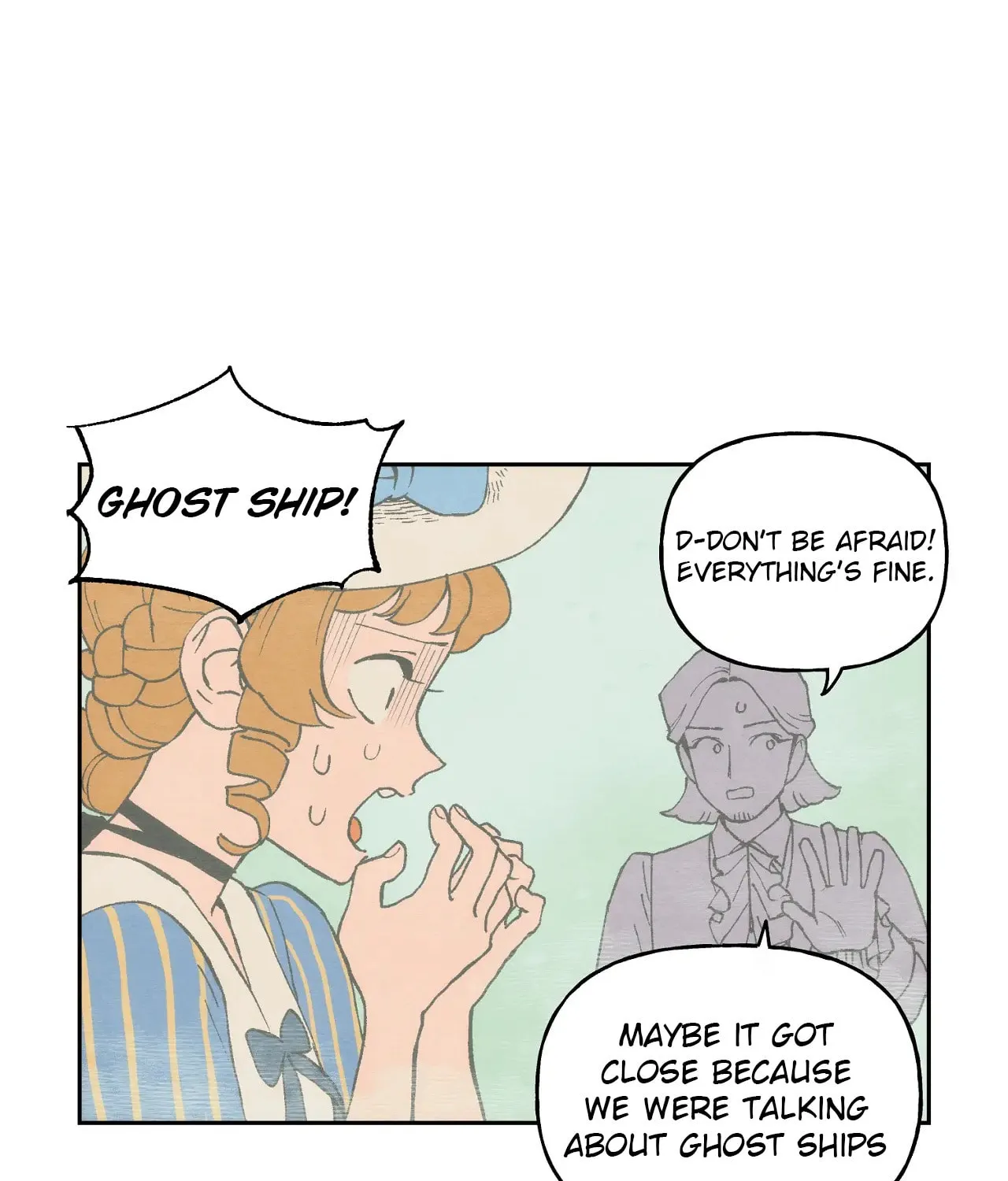 Sherbet Above the Sea of Fog Chapter 1 page 51 - 