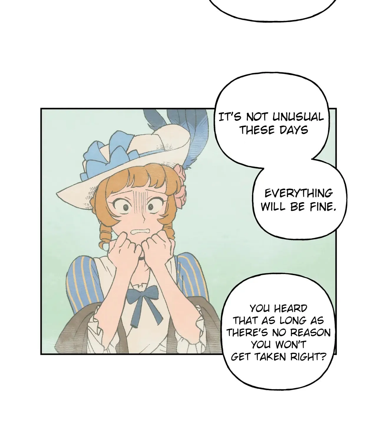 Sherbet Above the Sea of Fog Chapter 1 page 52 - 