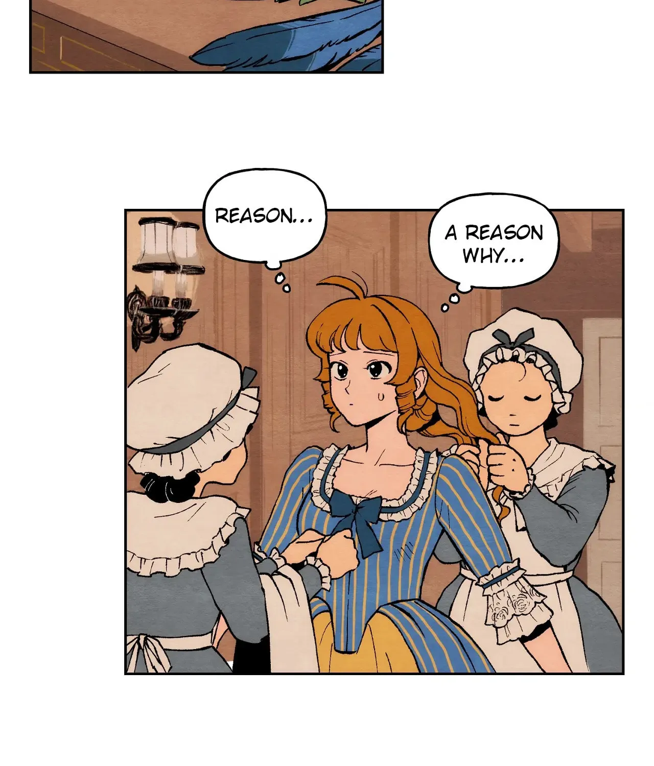 Sherbet Above the Sea of Fog Chapter 1 page 58 - 