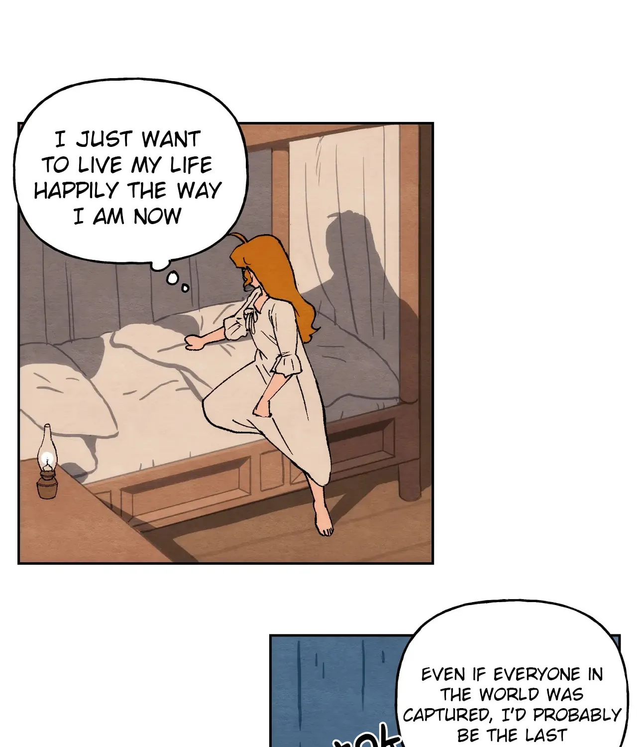 Sherbet Above the Sea of Fog Chapter 1 page 60 - 