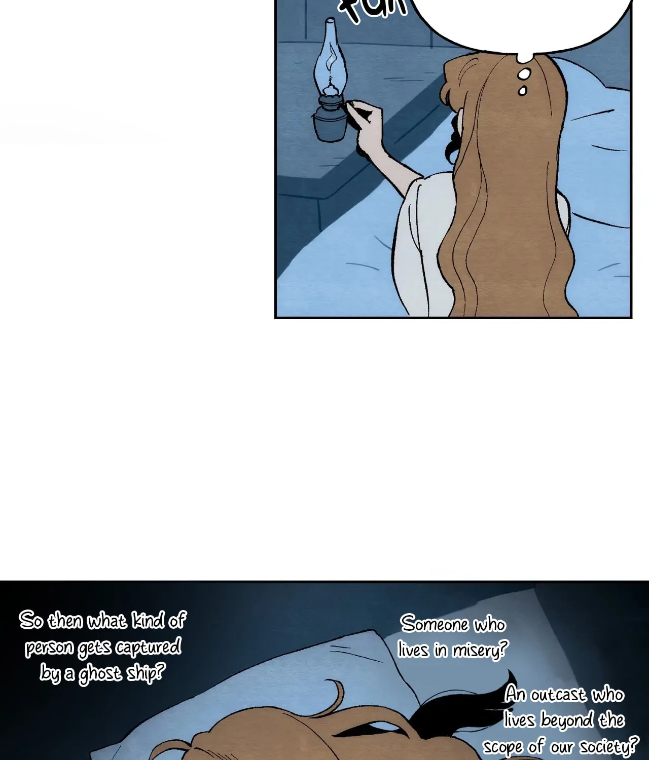 Sherbet Above the Sea of Fog Chapter 1 page 61 - 