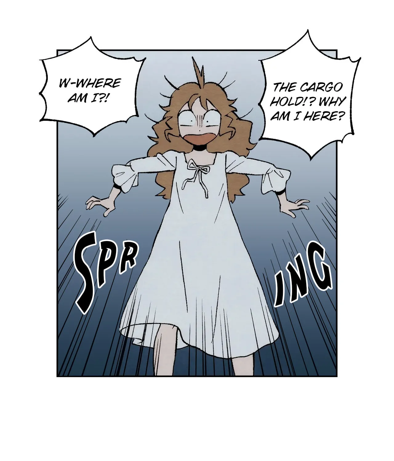 Sherbet Above the Sea of Fog Chapter 1 page 71 - 