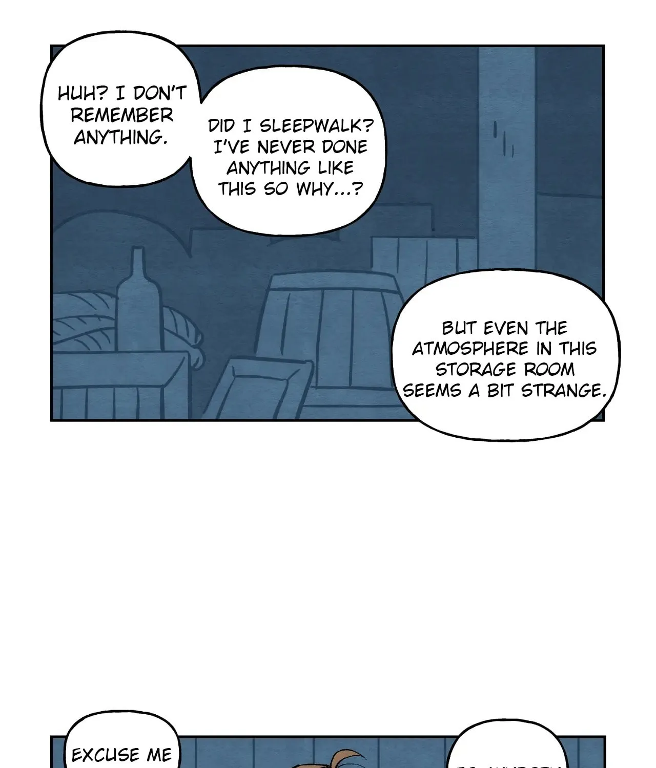 Sherbet Above the Sea of Fog Chapter 1 page 72 - 