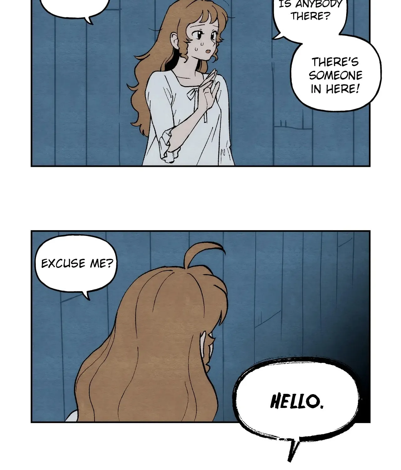 Sherbet Above the Sea of Fog Chapter 1 page 73 - 