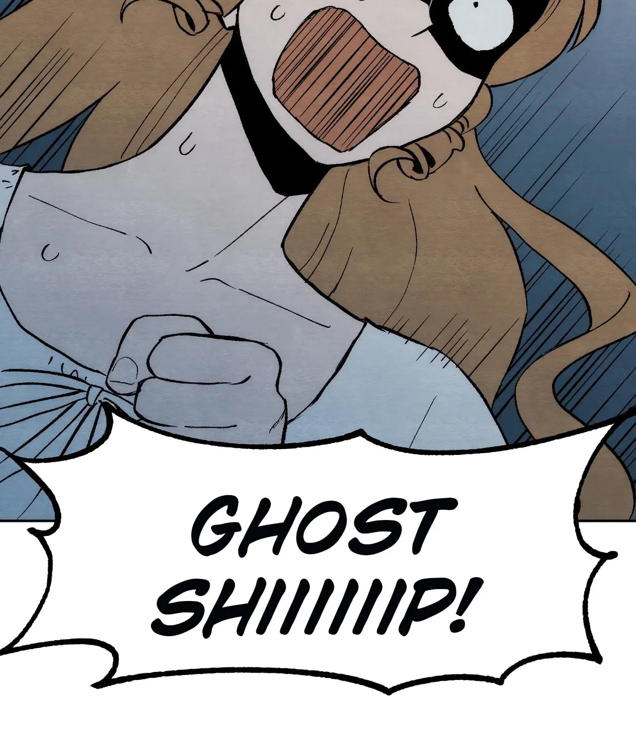 Sherbet Above the Sea of Fog Chapter 1 page 80 - 