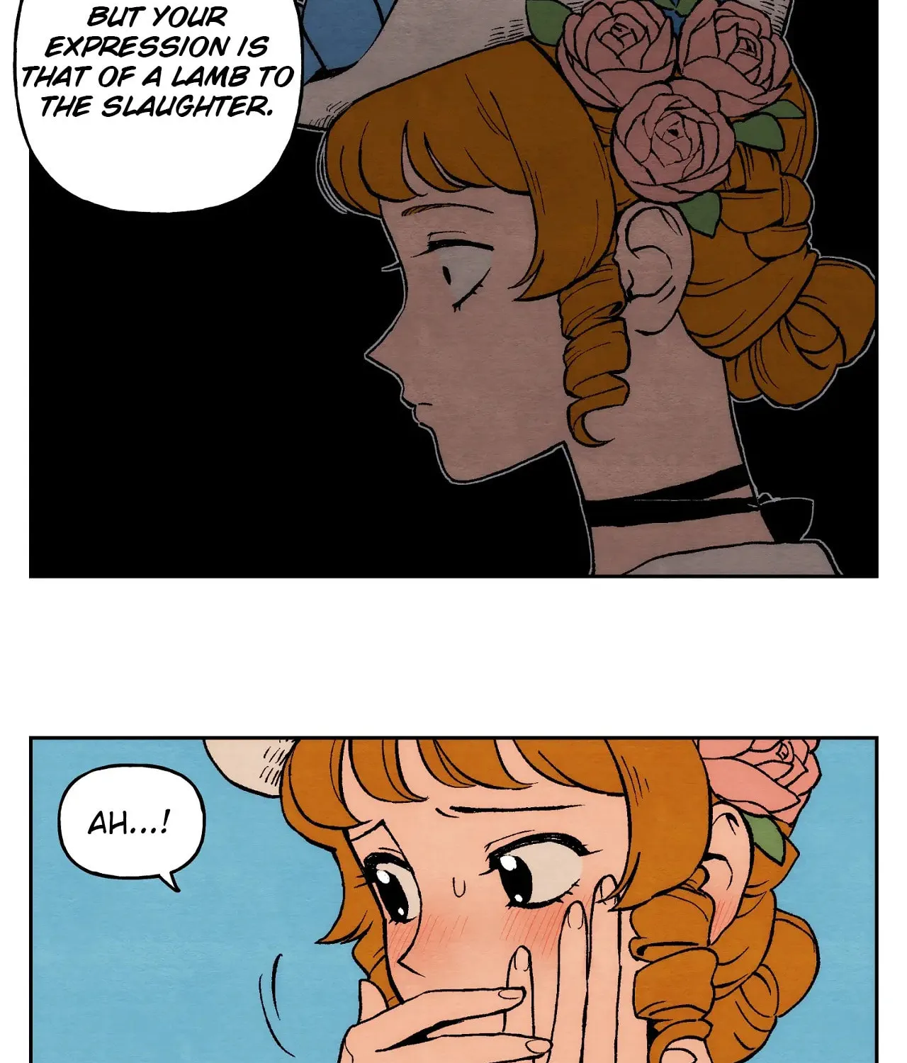 Sherbet Above the Sea of Fog Chapter 1 page 9 - 