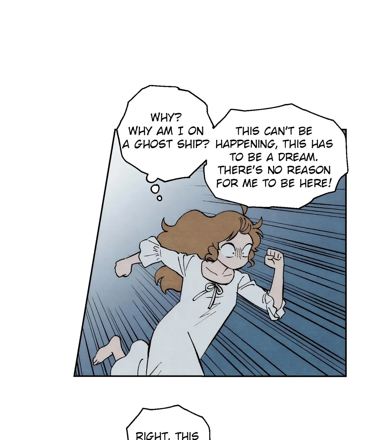 Sherbet Above the Sea of Fog Chapter 1 page 81 - 
