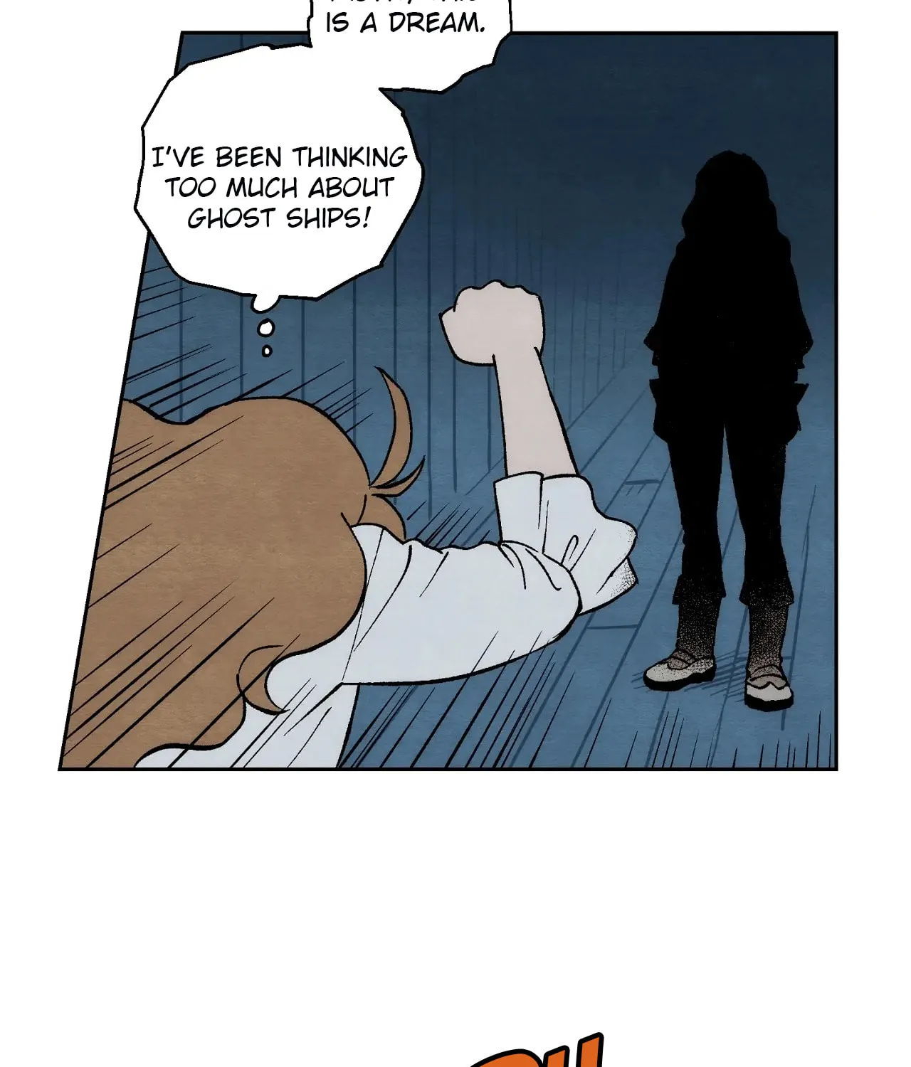 Sherbet Above the Sea of Fog Chapter 1 page 82 - 