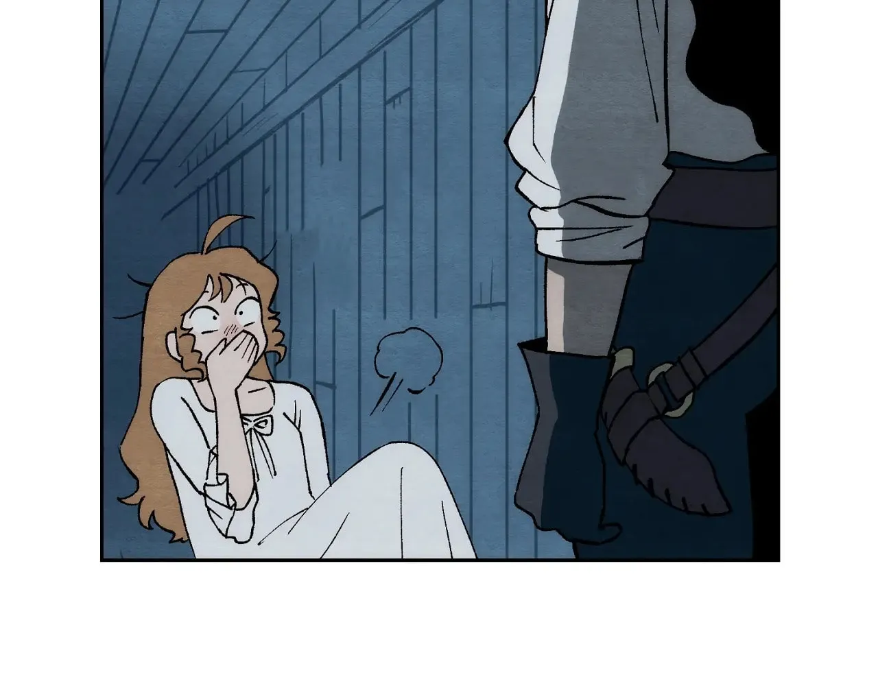 Sherbet Above the Sea of Fog Chapter 1 page 84 - 