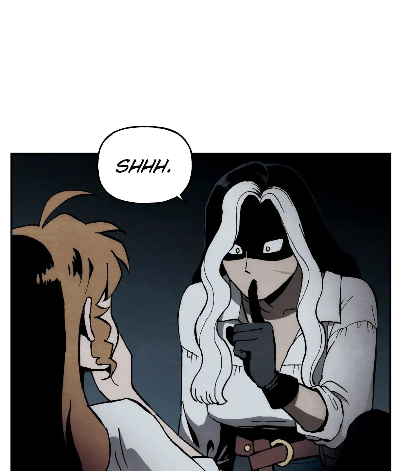 Sherbet Above the Sea of Fog Chapter 1 page 85 - 