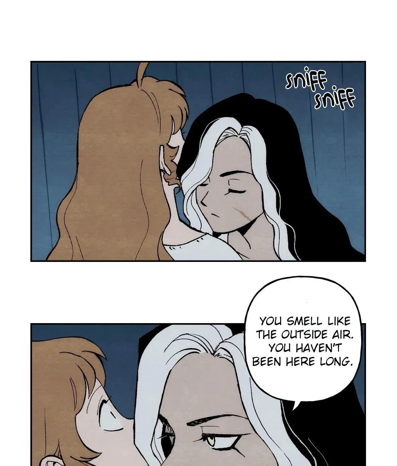 Sherbet Above the Sea of Fog Chapter 1 page 89 - 