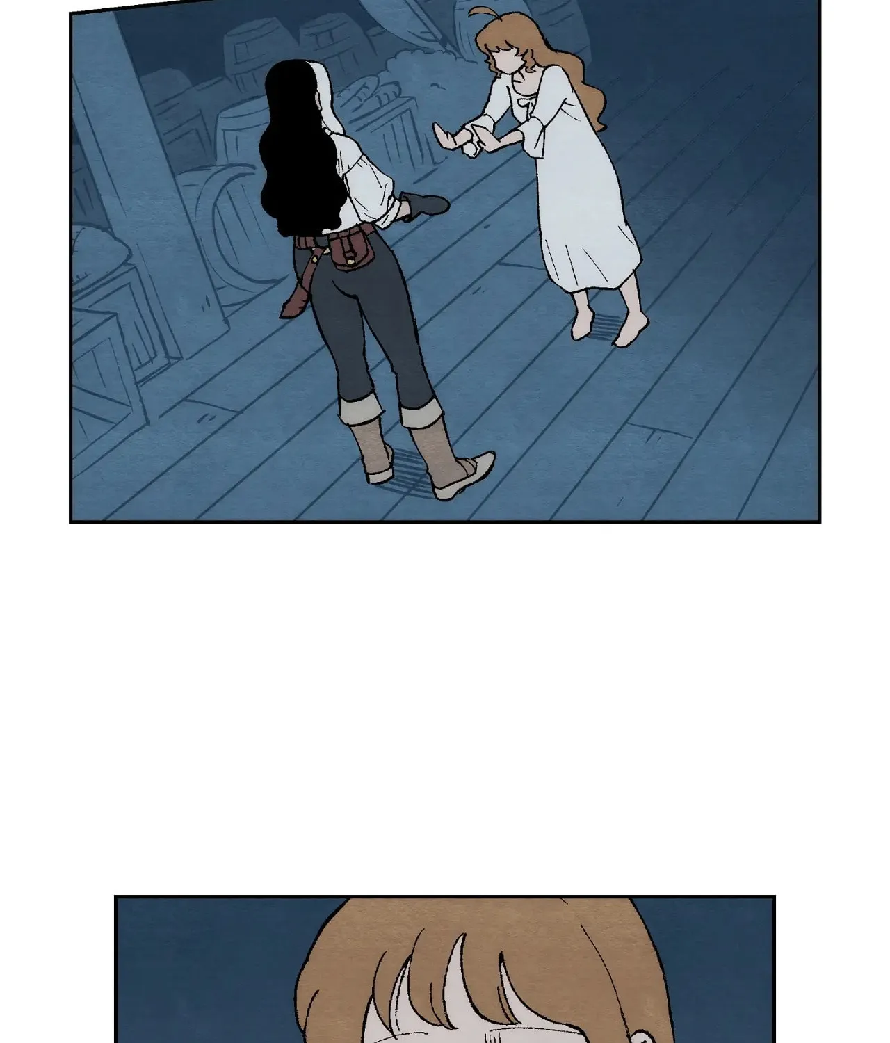 Sherbet Above the Sea of Fog Chapter 1 page 99 - 