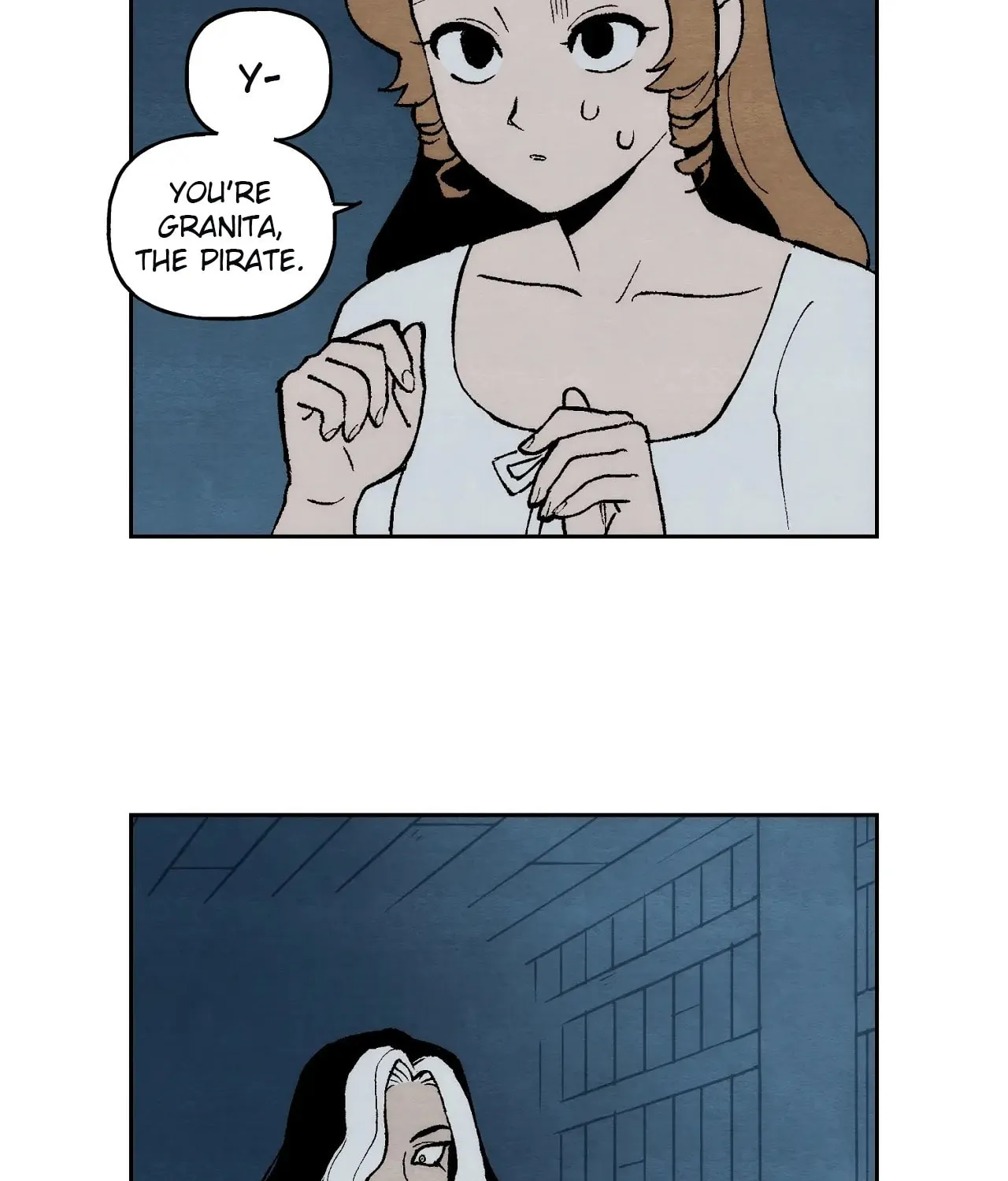Sherbet Above the Sea of Fog Chapter 1 page 100 - 