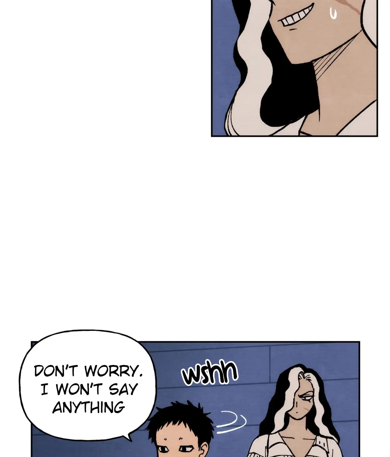 Sherbet Above the Sea of Fog Chapter 10 page 11 - 