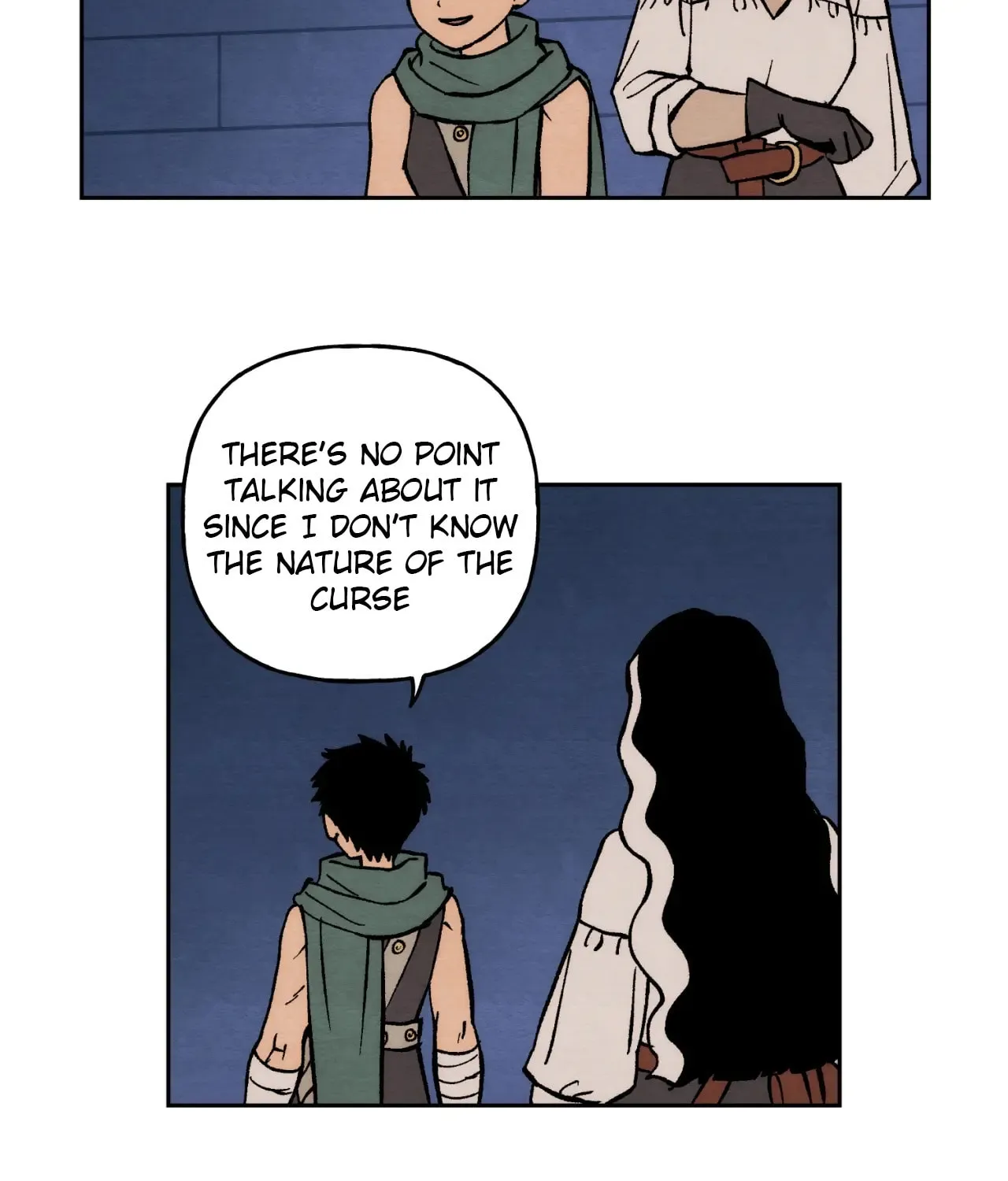 Sherbet Above the Sea of Fog Chapter 10 page 12 - 