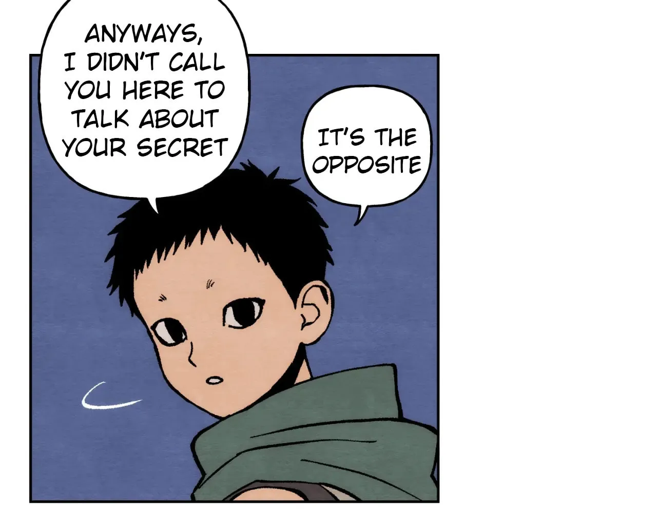 Sherbet Above the Sea of Fog Chapter 10 page 14 - 