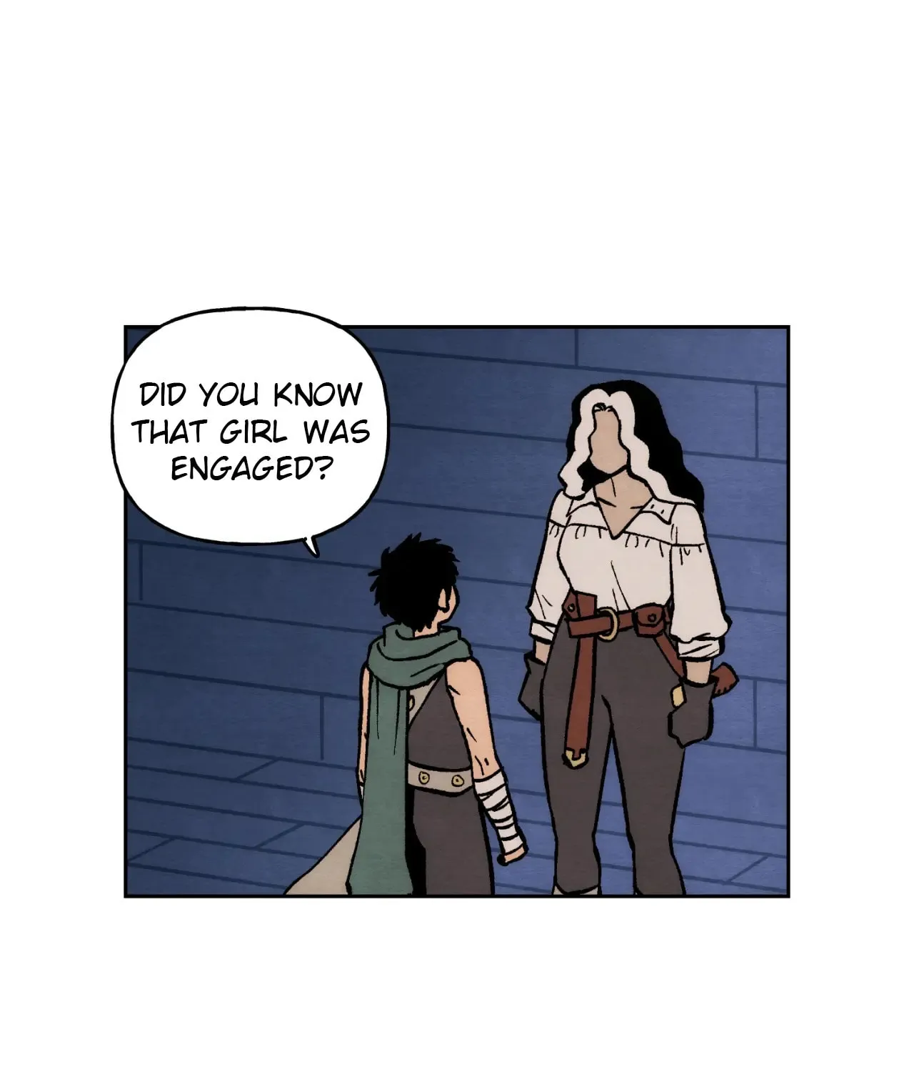 Sherbet Above the Sea of Fog Chapter 10 page 15 - 