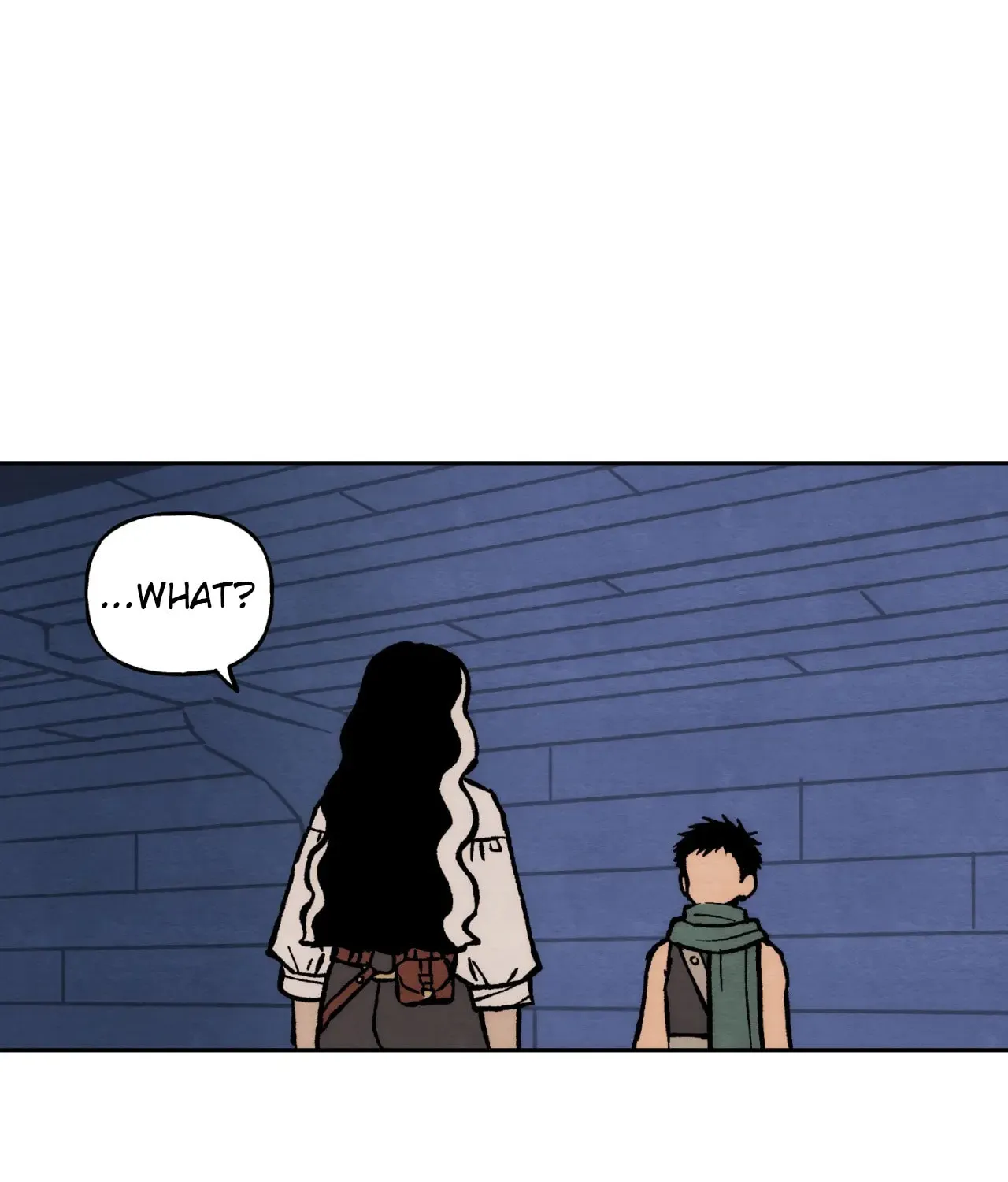 Sherbet Above the Sea of Fog Chapter 10 page 20 - 