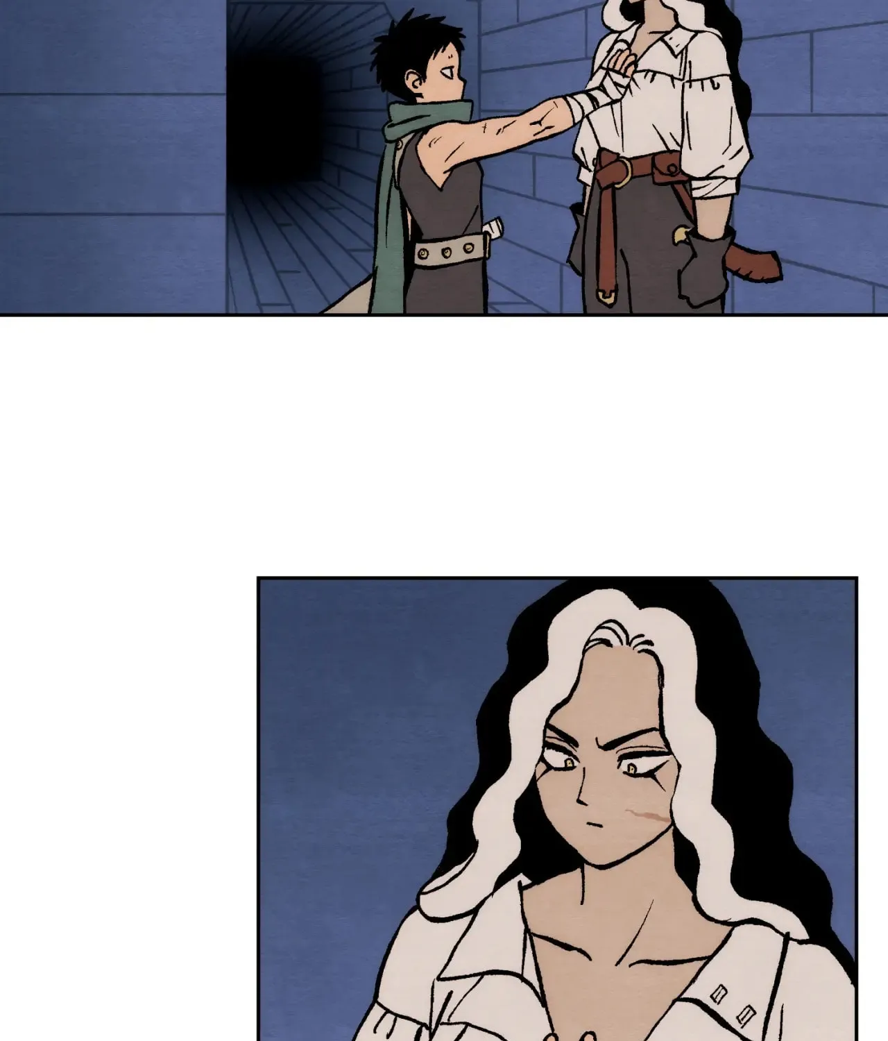 Sherbet Above the Sea of Fog Chapter 10 page 3 - 
