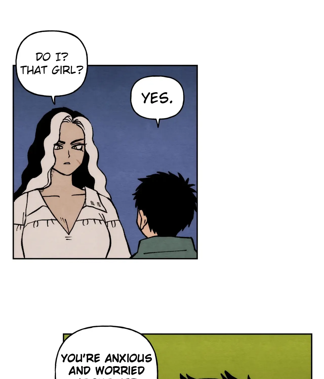 Sherbet Above the Sea of Fog Chapter 10 page 21 - 