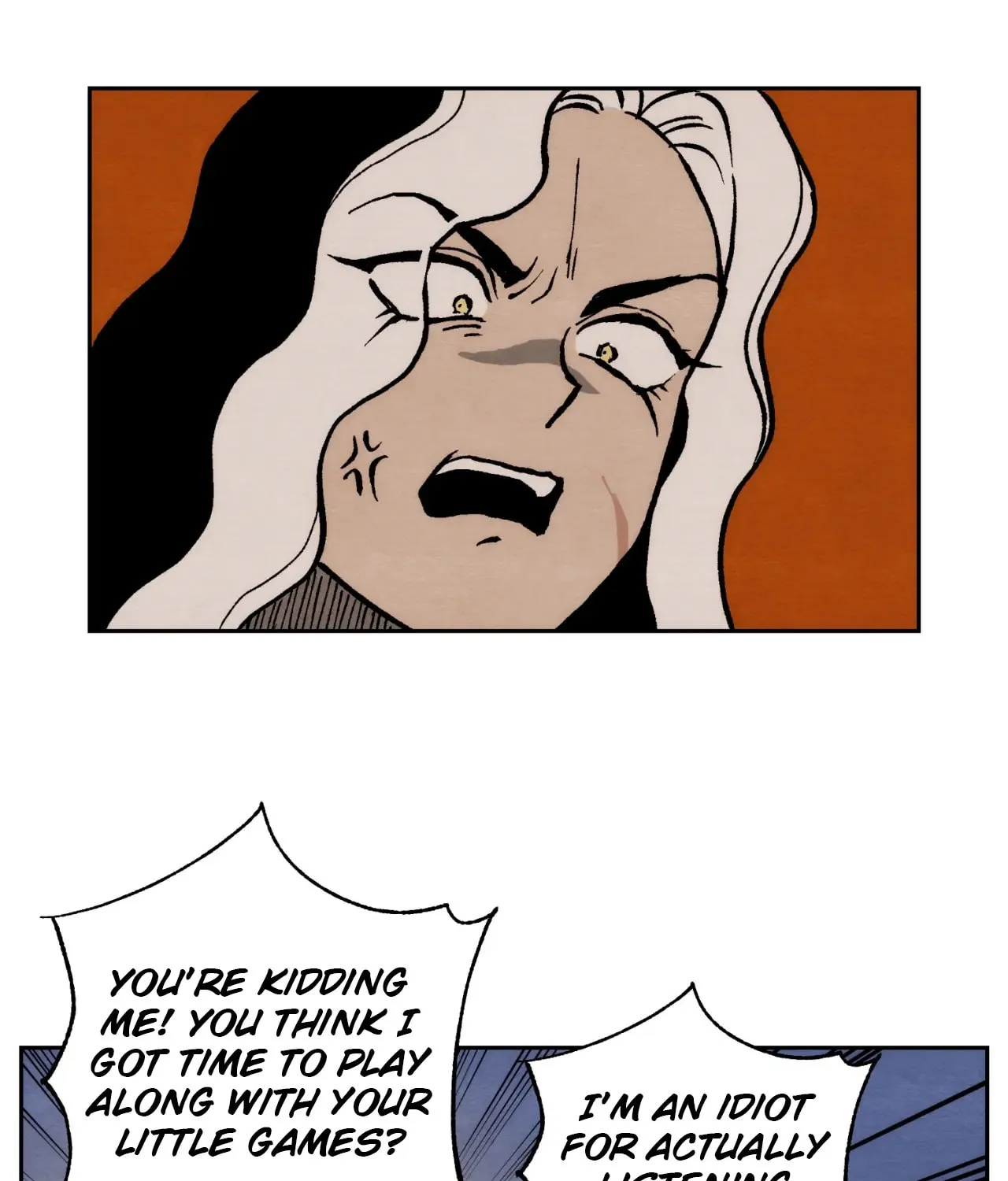 Sherbet Above the Sea of Fog Chapter 10 page 23 - 