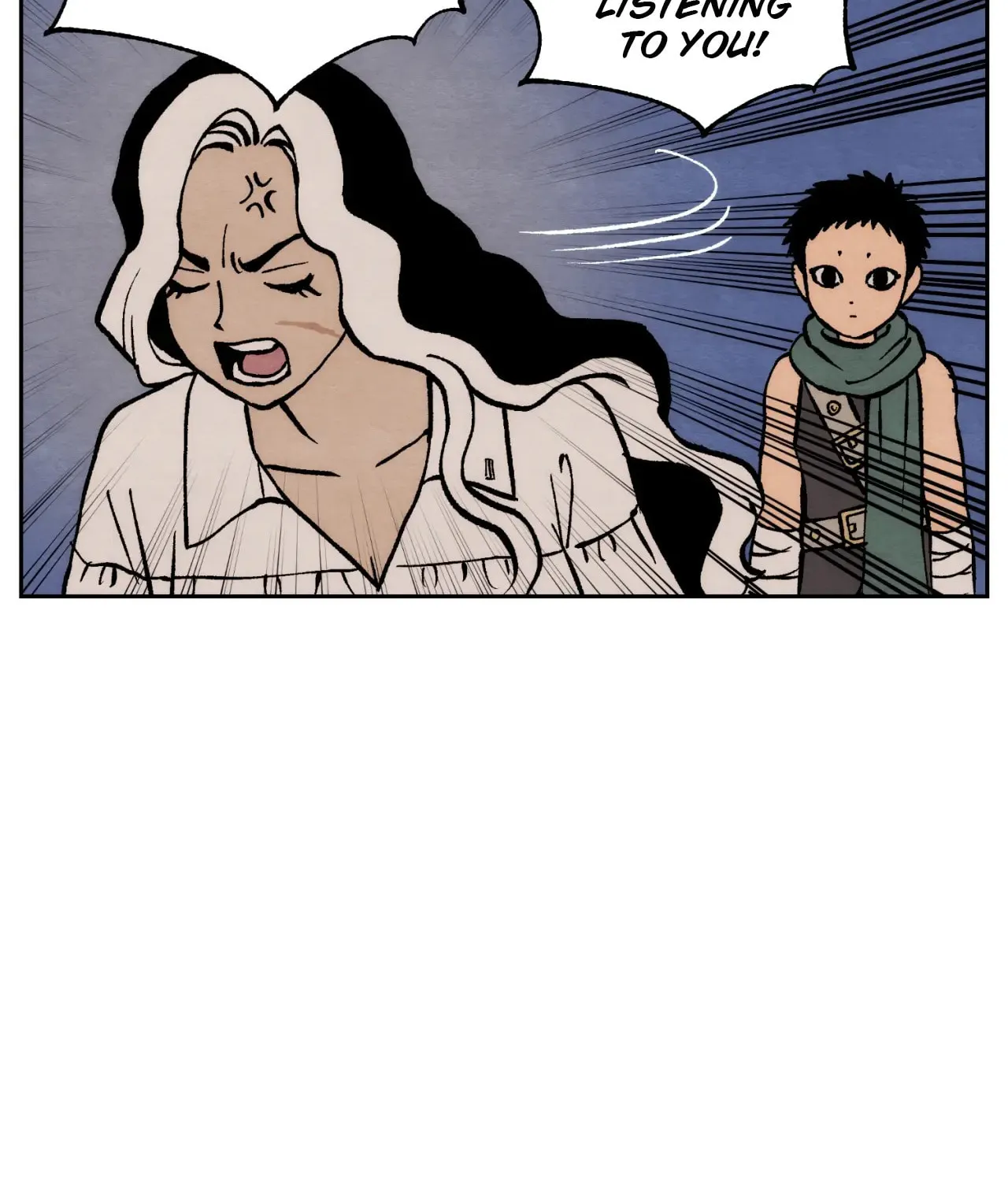 Sherbet Above the Sea of Fog Chapter 10 page 24 - 