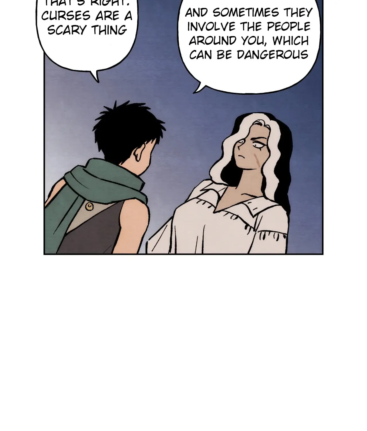 Sherbet Above the Sea of Fog Chapter 10 page 29 - 