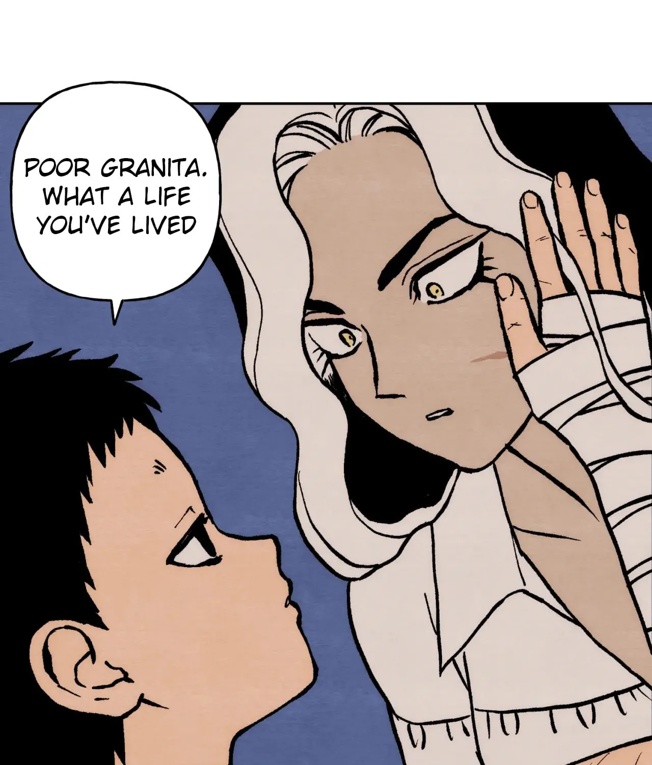 Sherbet Above the Sea of Fog Chapter 10 page 30 - 