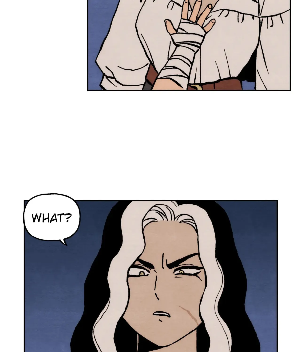 Sherbet Above the Sea of Fog Chapter 10 page 4 - 