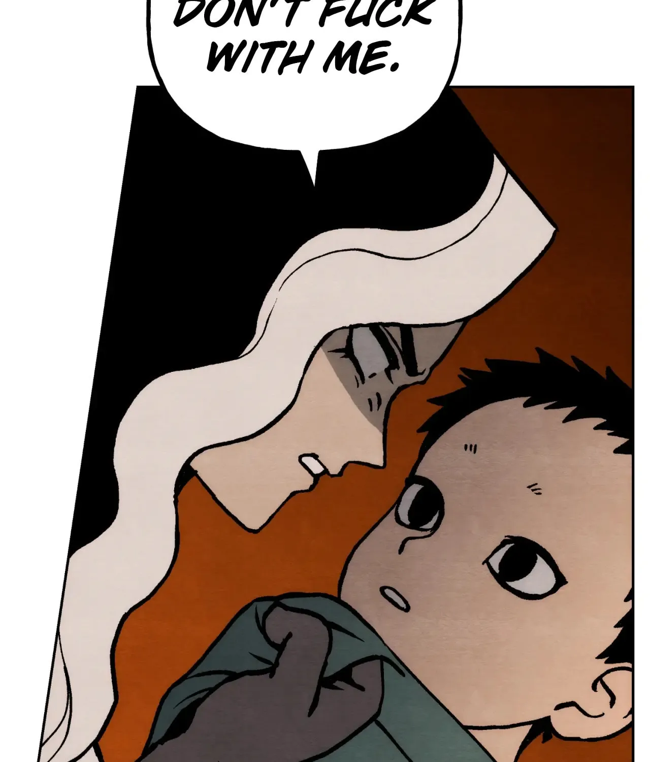 Sherbet Above the Sea of Fog Chapter 10 page 33 - 