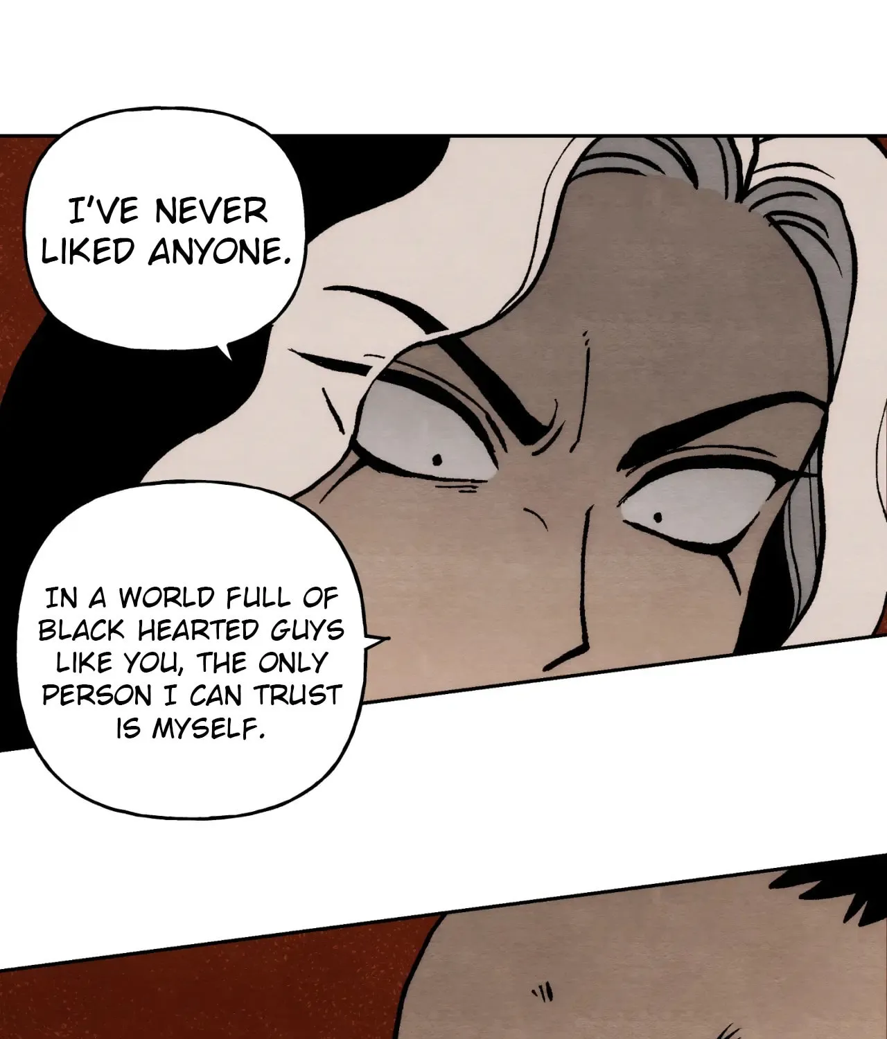 Sherbet Above the Sea of Fog Chapter 10 page 35 - 