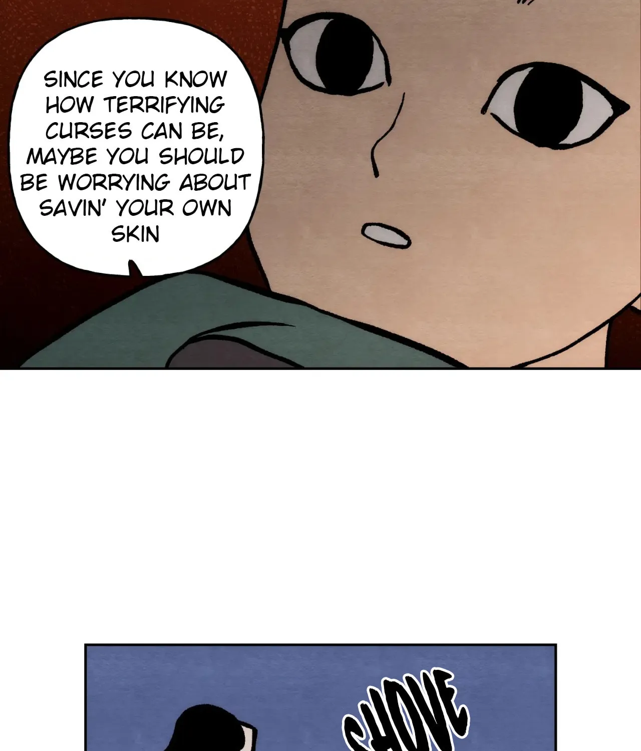 Sherbet Above the Sea of Fog Chapter 10 page 36 - 